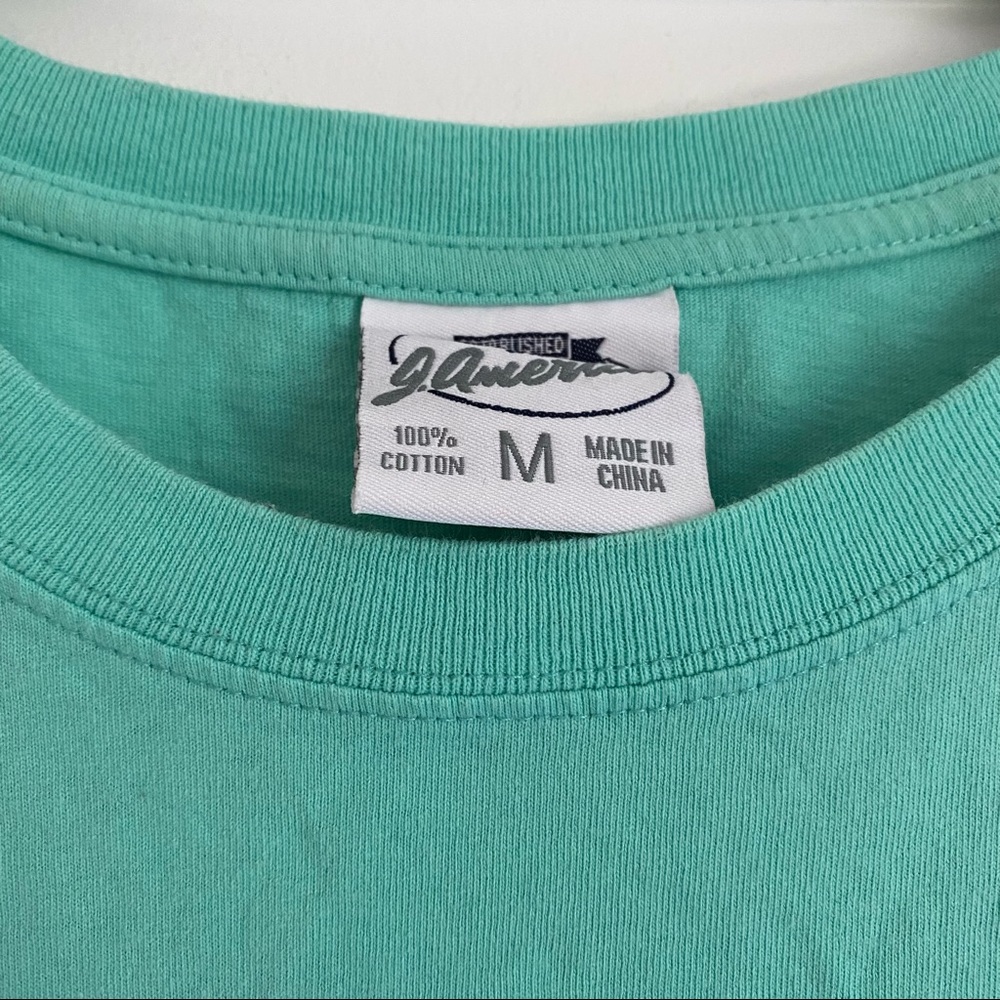 Cape May Oversized Tee - Picture 4 of 5